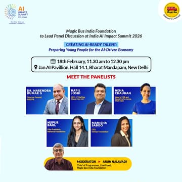 Cover Image for Panel Discussion: Creating AI-Ready Talent - Preparing Young People for the AI-Driven Economy