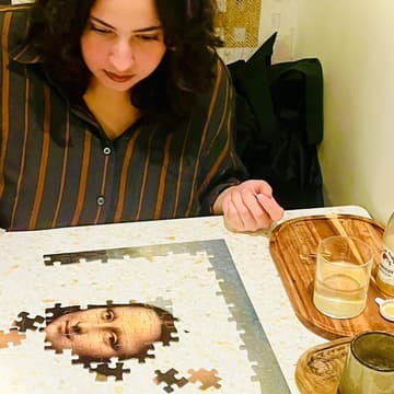 Cover Image for 🧩 Offline Puzzle Party | Le Père Cardinet | 17th arr.