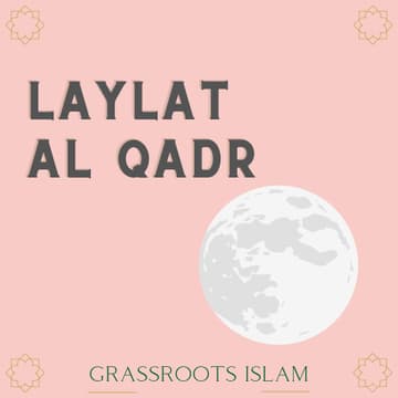 Cover Image for Laylat Al Qadr