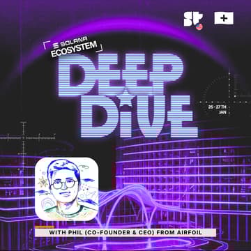 Cover Image for Solana Network School: Roast My Design