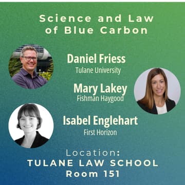 Cover Image for Science and Law of Blue Carbon