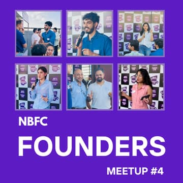 Cover Image for North Bengaluru Founders Club Meetup #4