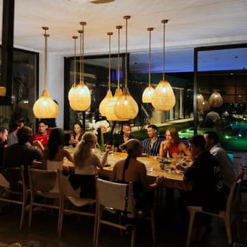 Cover Image for The Founders Dinner - Numero Quattro