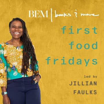 Cover Image for First Food Fridays: A Lactation Support Group with Jillian Faulks