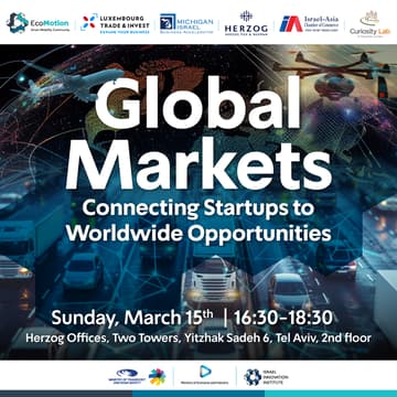 Cover Image for Global Markets: Connecting Startups to Worldwide Opportunities