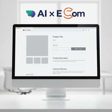 Cover Image for AI x Ecom Virtual Kickoff