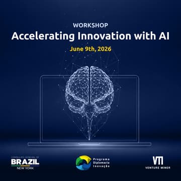 Cover Image for Brazil Consulate Workshop: Accelerating Innovation with AI