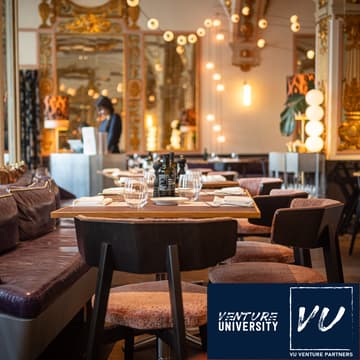 Cover Image for Venture University's Graduation Dinner in Munich