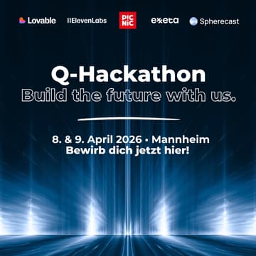 Cover Image for Q-Hackathon
