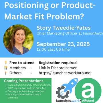 Cover Image for Positioning or Product-Market Fit Problem?