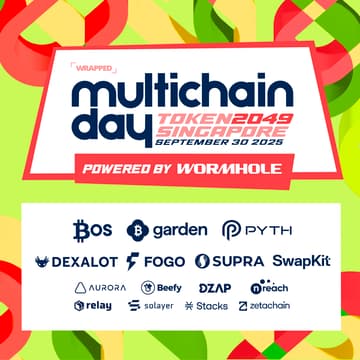 Cover Image for Multichain Day | TOKEN2049 Singapore