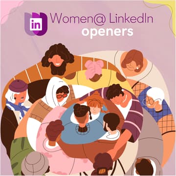 Cover Image for Trust as currency in communications – A Women@LinkedIn DACH x Openers Event