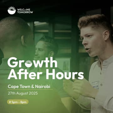 Cover Image for Growth After Hours (Cape Town)