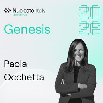 Cover Image for Genesis 2026 - L08: From Theory to Practice: BiomimiX - Paola Occhetta