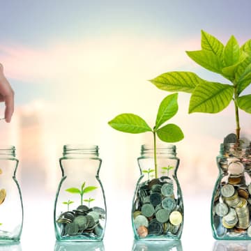 Cover Image for Cyllido Cynaliadwy / Sustainable Funding