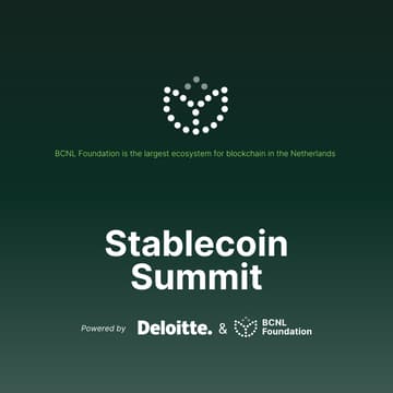 Cover Image for BCNL x Deloitte Stablecoin Summit