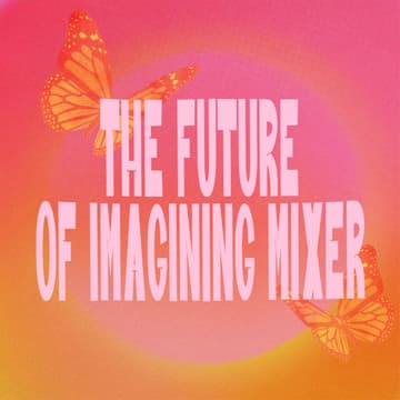 Cover Image for The Future of Imagining Mixer Hosted by Earth Era Institute