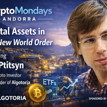 Cover Image for Crypto Mondays Andorra.