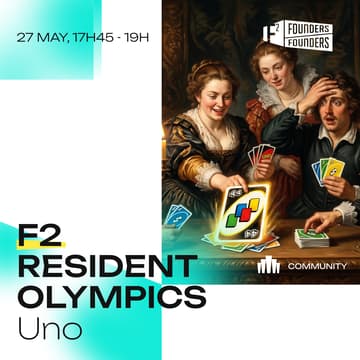 Cover Image for F2 Resident Olympics: Uno 🃏