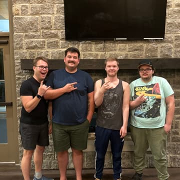 Cover Image for Guys Night