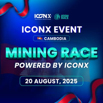 Cover Image for ICONX EVENT- CAMBODIA