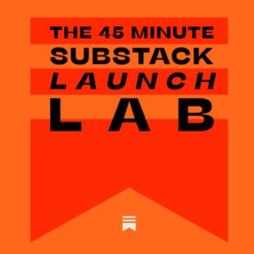 Cover Image for Substack Netherlands Launch Lab