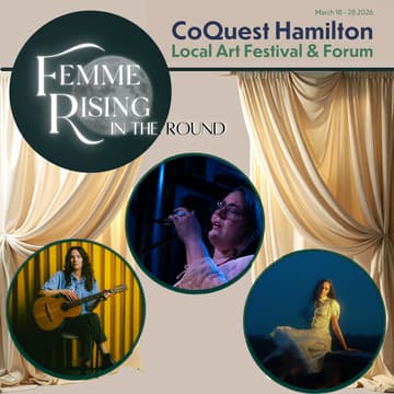 Cover Image for Femme Rising: In the Round CoQuest Side Quest