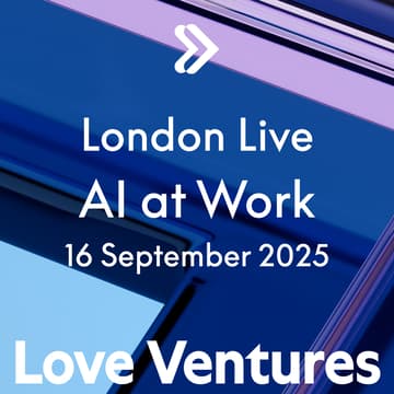 Cover Image for Love Ventures Presents: London Live