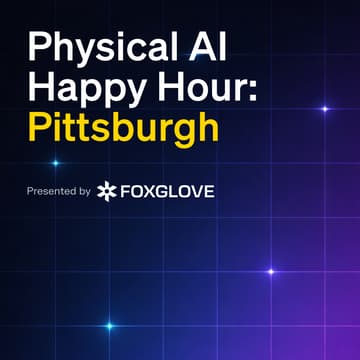 Cover Image for Physical AI Happy Hour: Pittsburgh