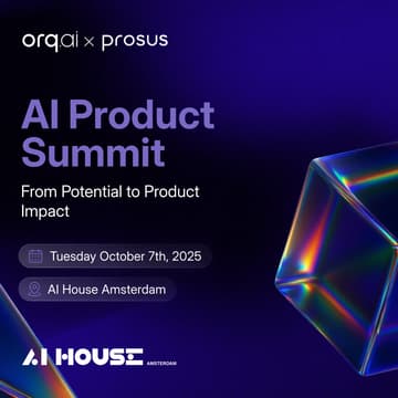 Cover Image for AI Product Summit