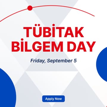 Cover Image for TÜBİTAK BİLGEM Day- Introduction to Cryptography Workshop