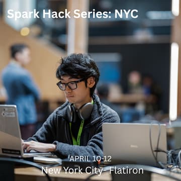 Cover Image for The Spark Hack Series - New York