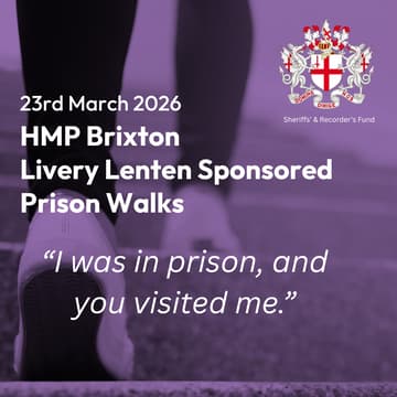 Cover Image for HMP Brixton - Monday 23rd March 2026 - 5.2 miles - 2 hours