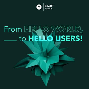 Cover Image for Road to START Hack - The Most Entrepreneurial Hackathon in Munich