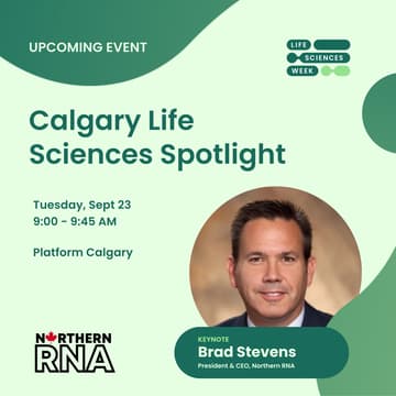 Cover Image for Calgary Life Sciences Spotlight