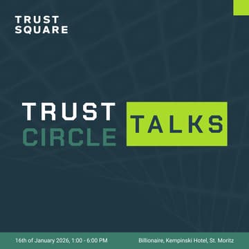 Cover Image for Trust Circle - Talks