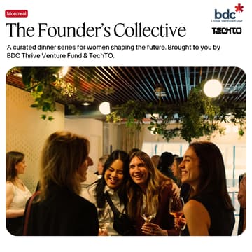 Cover Image for The Founder's Collective: A Curated Dinner Series for Women Shaping the Future