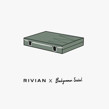 Cover Image for Backgammon Social x Rivian