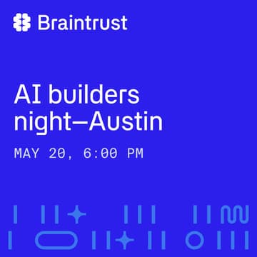 Cover Image for AI builders night - Austin