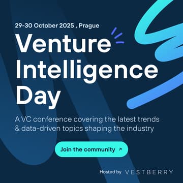 Cover Image for Venture Intelligence Day | 🇨🇿Prague