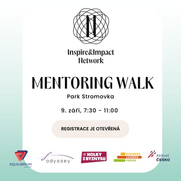 Cover Image for IIN Mentoring Walk