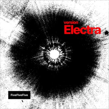 Cover Image for FiveFiveFive Version Electra