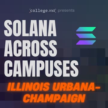Cover Image for Solana Across Campuses - Illinois Urbana-Champaign
