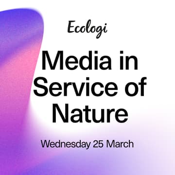 Cover Image for Ecologi: Media in Service of Nature