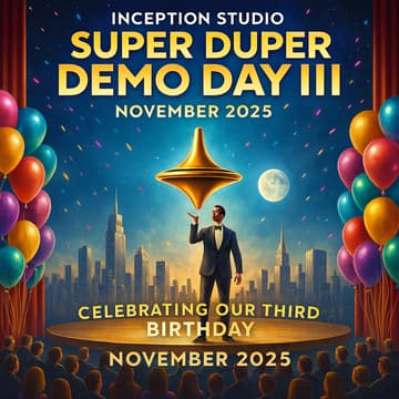 Cover Image for Inception Super Duper Demo Day III