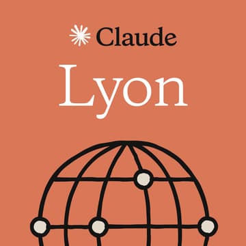 Cover Image for Claude Code Meetup Lyon