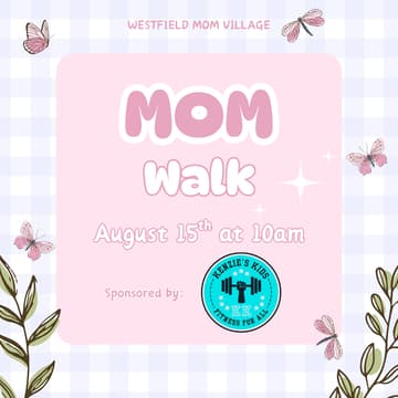 Cover Image for Mom Walk w/ Kenzie's Kids Mobile Gym