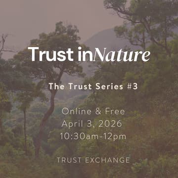 Cover Image for The Trust Series - Trust in Nature