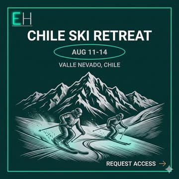 Cover Image for Valle Nevado Chile Ski Trip Retreat