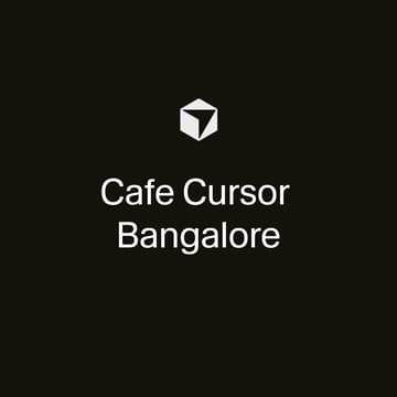 Cover Image for Founder Connect | Cursor Bengaluru Meetup